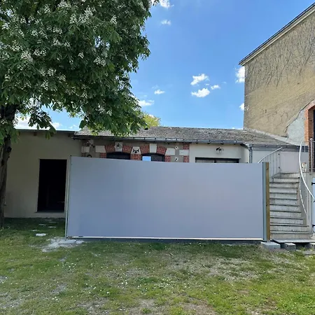 Vakantiehuis Petit Avec Terrasse