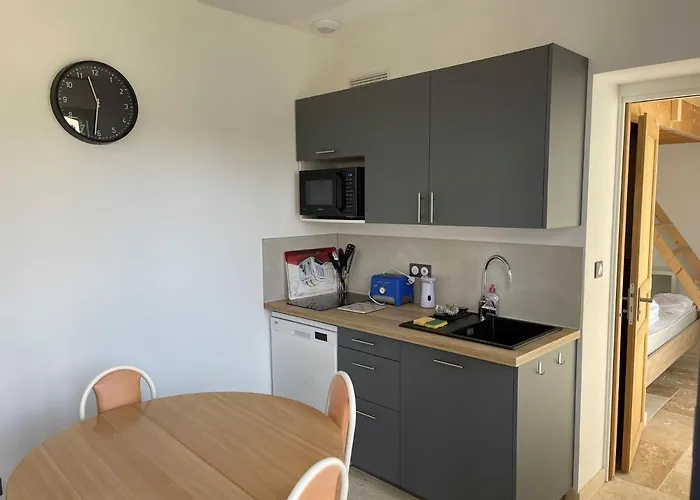 Vakantiehuis Petit Avec Terrasse Thouarcé