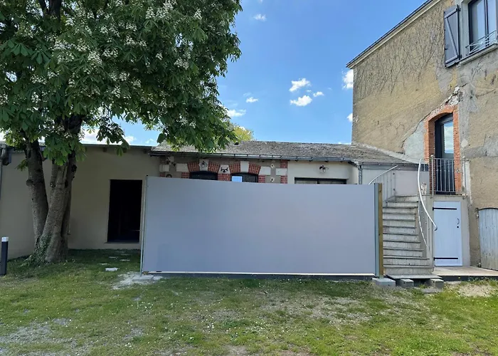 Vakantiehuis Petit Avec Terrasse